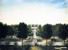 Shadows-on-the-teche Artwork By Marie Adrien Persac Oil Painting & Art  Prints On Canvas For Sale