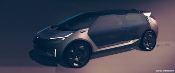 Pin By Gac Design On Our Concept Multi Purpose Vehicle Chinese Car Family Car