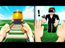 Roblox S Weirdest Vr Experience Youtube In 2020 Vr Experience Roblox Weird