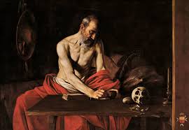 Michelangelo Merisi da Caravaggio, 1607