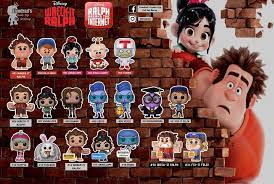 Funko Pop Full Set Recap On Instagram Funko Pop Disney S Wreck It Ralph Ralph Breaks The Internet Full Set Recap Downlo Funko Pop Disney Funko Pop Funko
