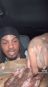 Keith Lee is back. This time he was at The Original Roy Hutchins in Trophy  Club. Dang it ! Now the lines are gonna be crazy! , The Original Roy  Hutchins BBQ