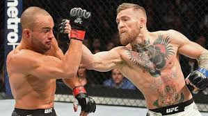 Ufc 205 Free Fight Conor Mcgregor Vs Nate Diaz 2 Eddie Alvarez On Ufc 205 Loss I Paid For My Mistakes Ufc Mma Workout Conor Mcgregor