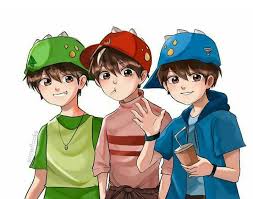 Film animasi anak anak produksi dalam negeri. 130 Best Boboiboy Trio Trouble Maker Ideas In 2021 Boboiboy Anime Boboiboy Galaxy Trouble Maker