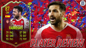 Born 4 may 1987) is a spanish footballer who plays as a central midfielder for la liga club fc barcelona. 87 Record Breaker Cesc Fabregas Player Review Fifa 21 Ultimate Team Youtube