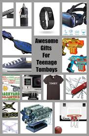 A cool key chain, a desk organizer, or something to keep his wardrobe in order could be a. 10 Gift Ideas For Teenage Tomboys Best Gifts For Teen Girls
