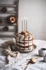 Bolo De Noz E Maca Com Mascarpone De Canela E Caramelo Salgado Apple And Walnut Cake With Cinnamon Mascarpone And Salted Caramel Coco E Baunilha Bolo De Nozes Caramelo