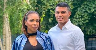 Bella silva doubles as a staunch chelsea supporter and wife of blues defender thiago. Thiago Silva S Wife Gives Direct Update On Defender S Chelsea Future Irish Mirror Online
