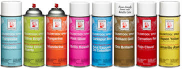 Design Master Colortool Spray Paint Michaels Floral Supply