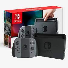 Rent to own game consoles. Nintendo Switch 32 Gb Console Gray Rent To Own Gaming Consoles A Rentals