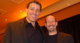 Launch strategy to build your brand, buzz, and bottom line. Tony Robbins On Being A Personality Brand I Love Marketing