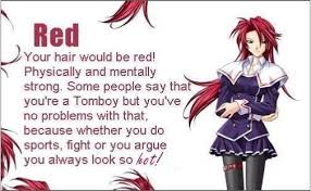 Anime Hair Color Meaning Google Search Cosplay Is Baeee Tap The Pin Now To Grab Yourself Some Bae Cosplay Leg Anime Hair Color Anime Hair Color Meanings