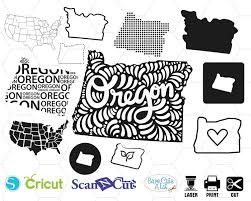 Oregon State Svg Oregon Mandala Svg Svg File For Cricut Etsy In 2020 Svg Svg Files For Cricut Png