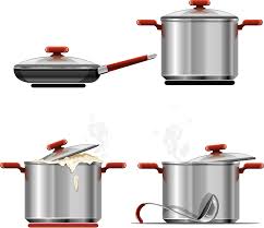 Pin By Boglarka Forizs On Furniture In 2020 Cooking Pan Kitchen Art Tableware