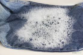 7 Cara Menghilangkan Noda Pada Jeans Ada banyak jenis sablon dibaju pada umumnya. 7 cara menghilangkan noda pada jeans