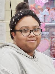 Today we recognize Mrs. DeAlma Ward, one of our "cafeteria ladies!" Here is  what Payden Ward wrote about her! Some of you may know Ms. Dealma Ward from  her serving you in