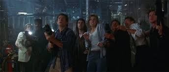 Deep Rising' (1998) Review - ScreenAge Wasteland