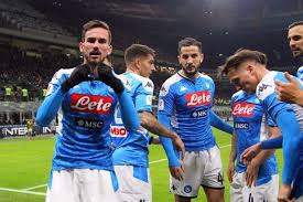 Parliamoci chiaro che senza quei 3 mezzi episodi di errori individuali che hanno deciso la partita di campionato il napoli la vinceva. Napoli Inter Coppa Italia Confermata La Data In Chiaro In Rai Diretta Napoli