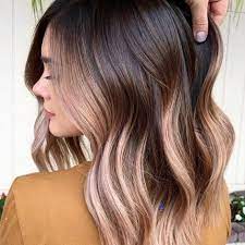 20 Trendy Hair Colors You Ll Be Seeing Everywhere In 2021 Hair Color Unique Brunette Hair Color Hair Styles