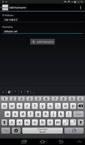 Although apk downloads are available below to give you the choice, you should be aware that by installing that way you will not . Hosts Editor For Android Apk Download