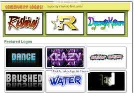 Ideal for very large documents. Flamingtext Com Logos