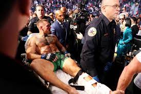 Стали известны подробности операции бывшего чемпиона ufc в двух весовых категориях конора макгрегора, который сломал ногу в первом раунде поединка против дастина порье. Hptnxxvdxajs2m