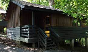 If you choose to spend more time with us, our guest cabins are available. Home Giant City Lodge