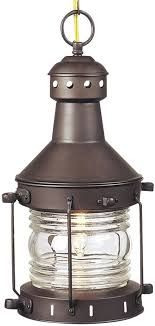 Craftmade Nautical Outdoor Pendant Burnished Copper Z111 7 Lampsusa