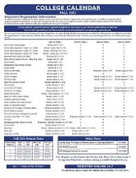 Wcccd Academic Calendar