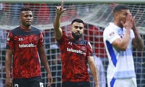 Un segundo penal le fue sancionado a la máquina en una jugada muy. Cruz Azul Cayo En Toluca Y Rompio Una Racha De 19 Juegos Sin Perder
