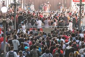 Greve dos funcionários da cptm afeta transporte de jundiaí até são paulo. Metroviarios Ferroviarios E Motoristas De Onibus De Sp Cancelam Greve Apos Acordo Para Vacinacao Contra Covid Sao Paulo G1