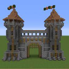 Check spelling or type a new query. Medieval Gatehouse 2 Blueprints For Minecraft Houses Castles Towers And More Grabcraft