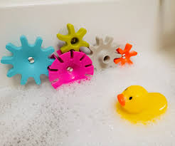 Another user wrote, the ubbi baby bath toy gift set!! 10 Kids Bath Toys That Don T Go Mouldy Heels In My Backpack