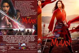 When the emperor of china issues a decree that one man per family must serve in the imperial chinese army to defend the country from huns, hua mulan, the eldest daughter of an honored warrior. Mulan 2020 R1 Custom Dvd Cover Label Dvdcover Com