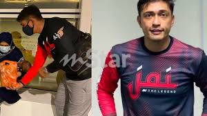 Datuk adi putra recently took to his instagram account to vent out his frustration after learning that he was dropped out of a drama project because he requested for a higher fee. Sengaja Tak Post Takut Nanti Orang Kata Ri4k Pulak Datuk Adi Putra Keramat Viral