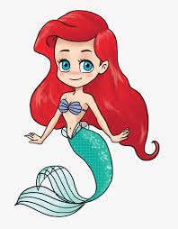La Sirenita Ariel Ariel Transparent Png 1920x1080 Free Download On Nicepng