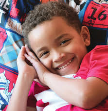 EVERY CHILD HAS A BED OF THEIR OWN