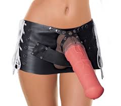 Что собой представляет страпон? Интим магазин Белгород