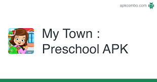 You don't need to go to google playstore and install the game . My Town Preschool Apk 1 10 Juego Android Descargar