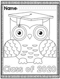 Click the button below to download and print this coloring sheet. Kindergarten Graduation Coloring Pages Worksheets Teaching Resources Tpt