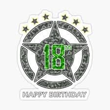 18th birthday gifts for son. 18th Birthday Son Gifts Merchandise Redbubble