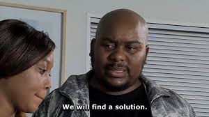 💔 Yoh, it's really painful to watch. Ntombi's tears are coming from a very  deep place. The way she cried and said she's tired shows that Khulubuse has  pushed her to her