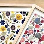 Girls’ Night: White Board Blooms