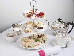 Afternoon Tea At Bond Brook At Fenwick S Bond Street Food Matches Expectations An Irresistible Selection Of Delic Afternoon Tea Best Afternoon Tea High Tea