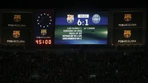 Barcelona 6:1 psg the best match in history. Barcelona Make History With 6 1 Comeback Win Over Psg