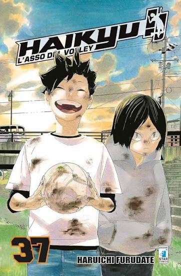 HAIKYU!! - 37