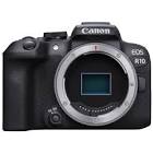 Canon EOS R10 Mirrorless Camera (Body Only) CANON
