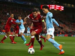 Liverpool vs man city shots on goal. Liverpool Vs Manchester City Champions League As It Happened The Independent The Independent