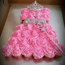 Enjoy with the easy smile of a swede. Princess Dress Cupcake Cake Tutorial Recipe Video Instructions