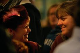 A family reunion 52 times a year